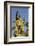 King Kamehameha Statue in Front of Aliiolani Hale (Hawaii State Supreme Court)-Michael DeFreitas-Framed Photographic Print