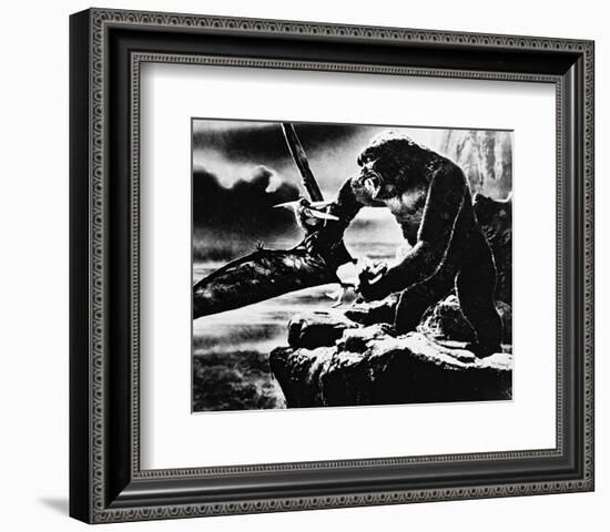 King Kong (1933)-null-Framed Photo