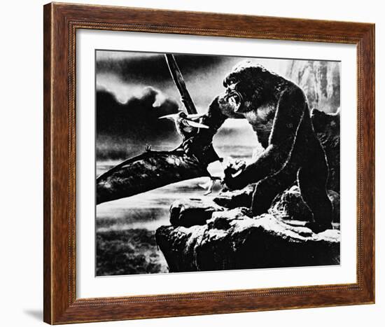 King Kong (1933)-null-Framed Photo