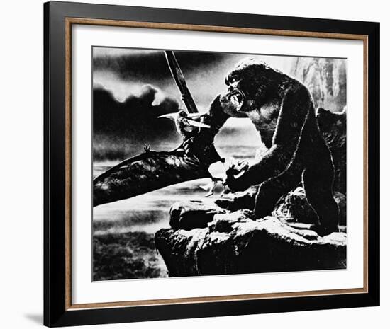 King Kong (1933)-null-Framed Photo