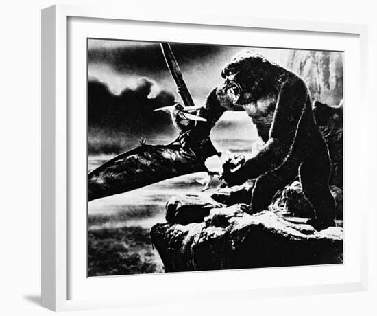 King Kong (1933)-null-Framed Photo