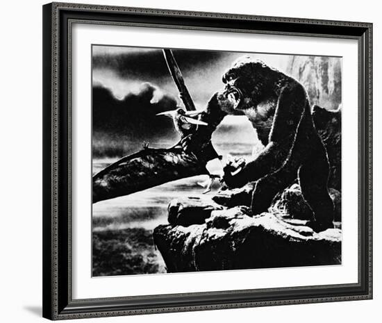 King Kong (1933)-null-Framed Photo