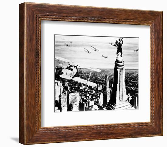 King Kong (1933)-null-Framed Photo