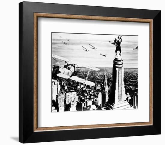 King Kong (1933)-null-Framed Photo