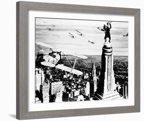 King Kong (1933)-null-Framed Photo