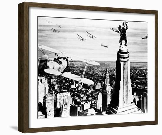 King Kong (1933)-null-Framed Photo