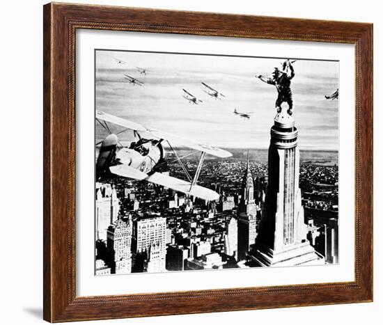 King Kong (1933)-null-Framed Photo