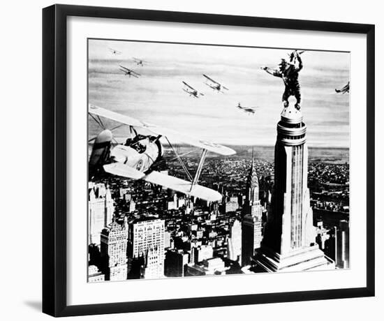 King Kong (1933)-null-Framed Photo