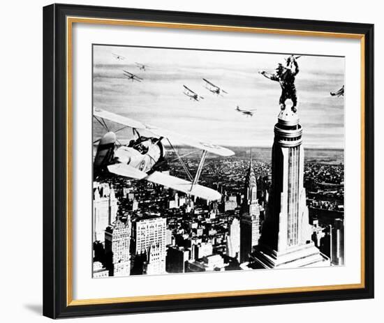 King Kong (1933)-null-Framed Photo