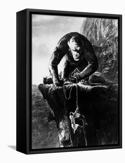 King Kong 1933-null-Framed Premier Image Canvas