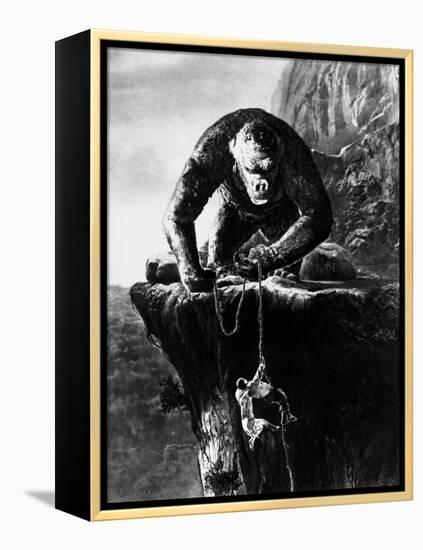 King Kong 1933-null-Framed Premier Image Canvas