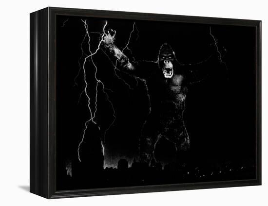 King Kong 1933-null-Framed Premier Image Canvas