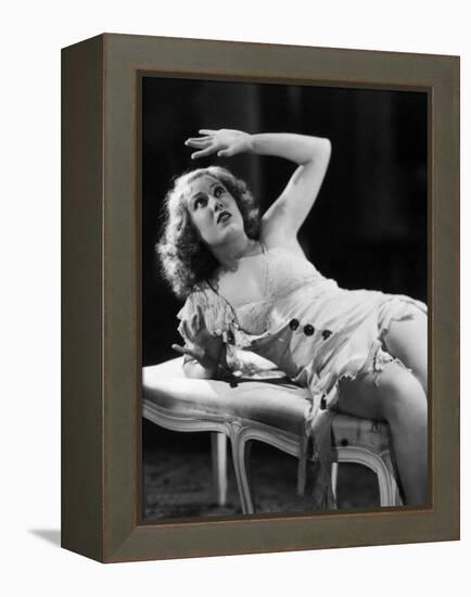 King Kong, 1933-null-Framed Premier Image Canvas