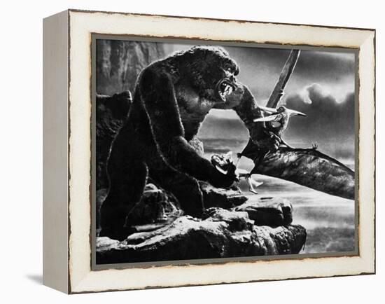 King Kong, 1933-null-Framed Premier Image Canvas