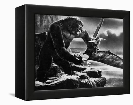 King Kong, 1933-null-Framed Premier Image Canvas