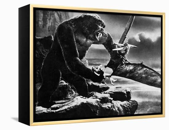 King Kong, 1933-null-Framed Premier Image Canvas