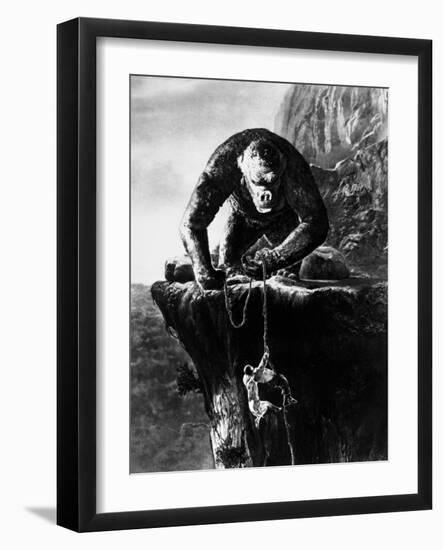 King Kong 1933-null-Framed Photographic Print