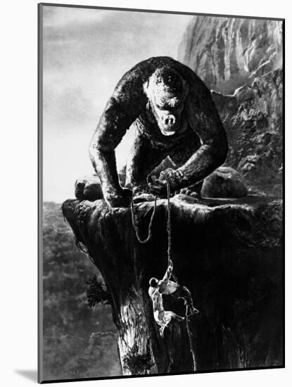 King Kong 1933-null-Mounted Photographic Print