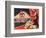 King Kong, 1933-null-Framed Premium Giclee Print