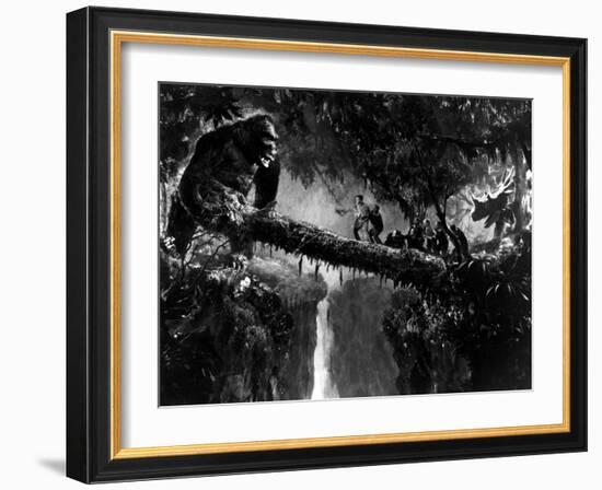 King Kong, Bruce Cabot, 1933-null-Framed Premium Photographic Print