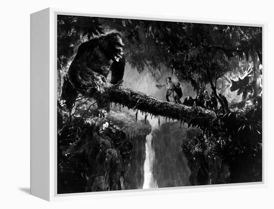 King Kong, Bruce Cabot, 1933-null-Framed Stretched Canvas