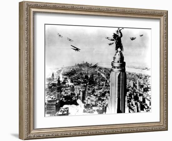 King Kong, King Kong, 1933-null-Framed Photo