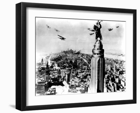 King Kong, King Kong, 1933-null-Framed Photo