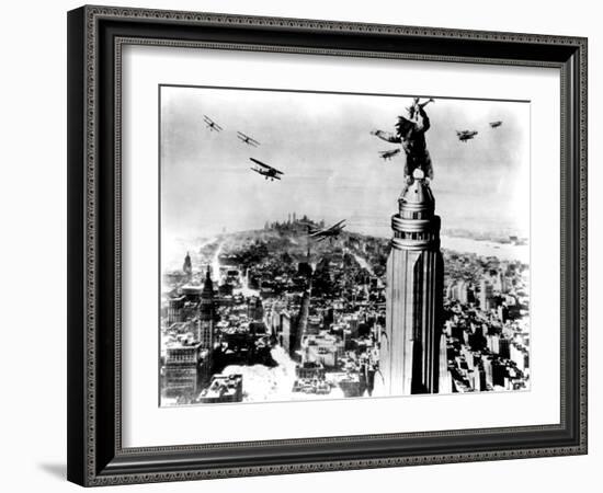 King Kong, King Kong, 1933-null-Framed Photo