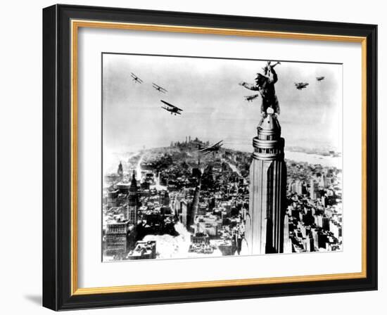 King Kong, King Kong, 1933-null-Framed Photo