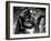 King Kong, Kong with Fay Wray, 1933-null-Framed Premium Photographic Print