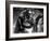 King Kong, Kong with Fay Wray, 1933-null-Framed Premium Photographic Print