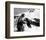 King Kong vs. Godzilla-null-Framed Photo