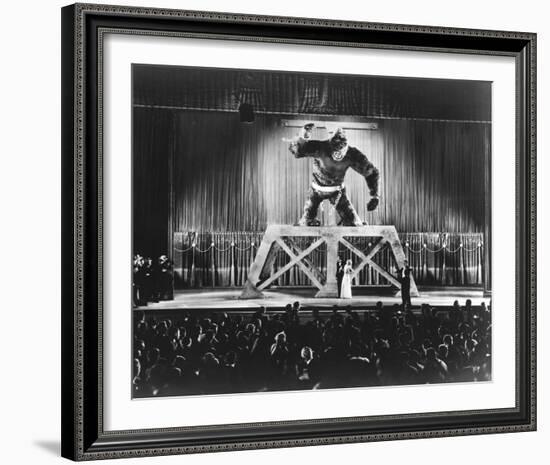 King Kong-null-Framed Photo