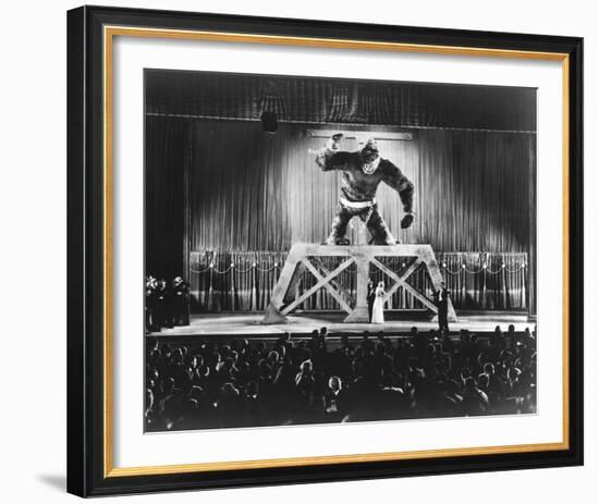 King Kong-null-Framed Photo