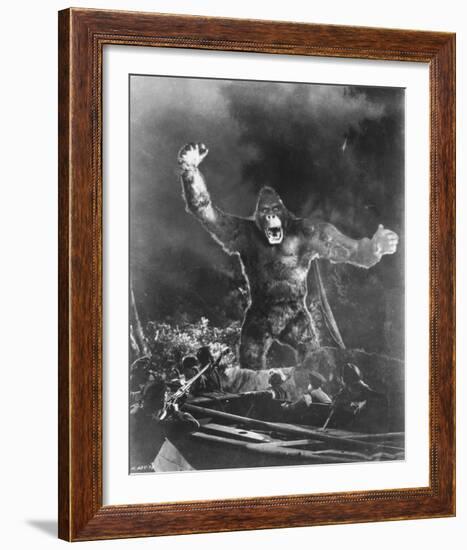 King Kong-null-Framed Photo