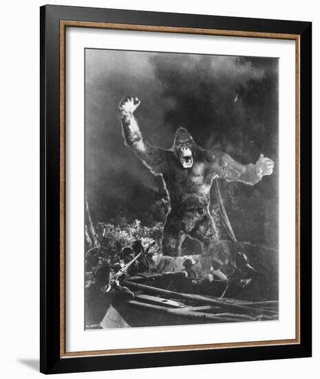 King Kong-null-Framed Photo