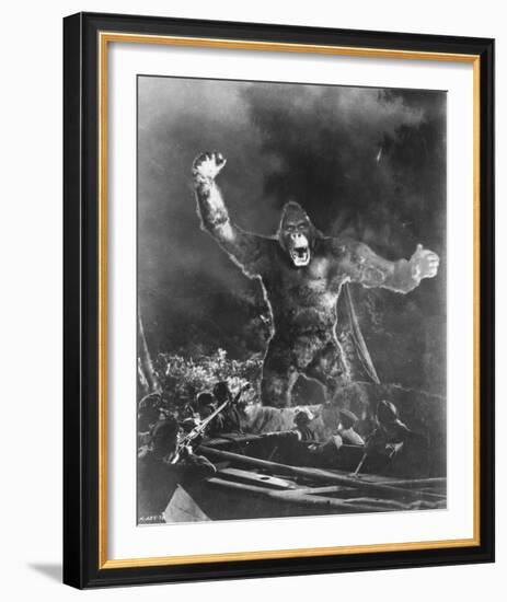 King Kong-null-Framed Photo