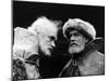 King Lear, Patrick Magee, Paul Scofield, 1971-null-Mounted Photo