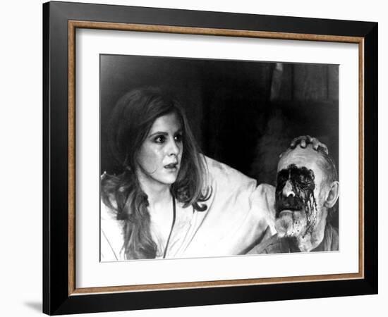 King Lear, Susan Engel, Alan Webb, 1971-null-Framed Photo