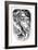 King Lear-John Gilbert-Framed Giclee Print