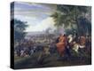 Stretched Canvas Print