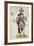 King Louis XIV in Ball Dress, France, 1660-null-Framed Giclee Print