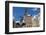 King Neptune Statue in the Long Market, Dlugi Targ, with Town Hall Clock, Gdansk, Poland, Europe-Michael Nolan-Framed Photographic Print