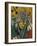 King of Clubs, 1915-Olga Vladimirovna Rozanova-Framed Giclee Print