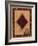 King of Diamonds-John Zaccheo-Framed Giclee Print