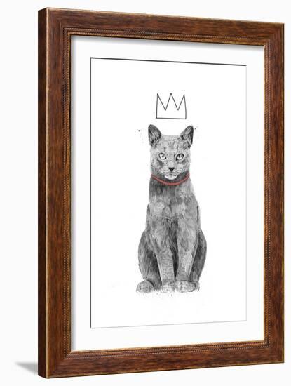 King of Everything-Balazs Solti-Framed Giclee Print