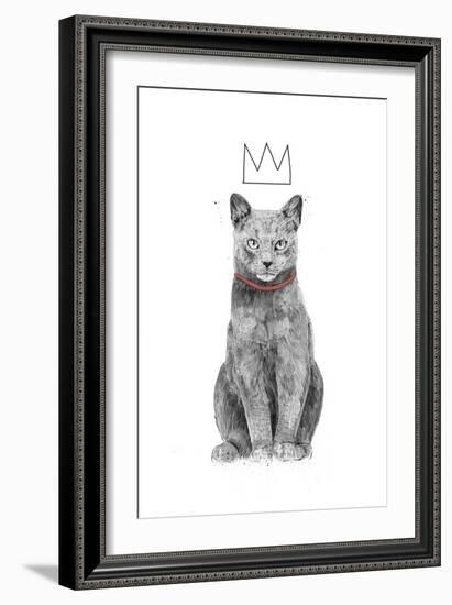 King of Everything-Balazs Solti-Framed Giclee Print