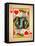 King of Hearts-Mark Rogan-Framed Stretched Canvas