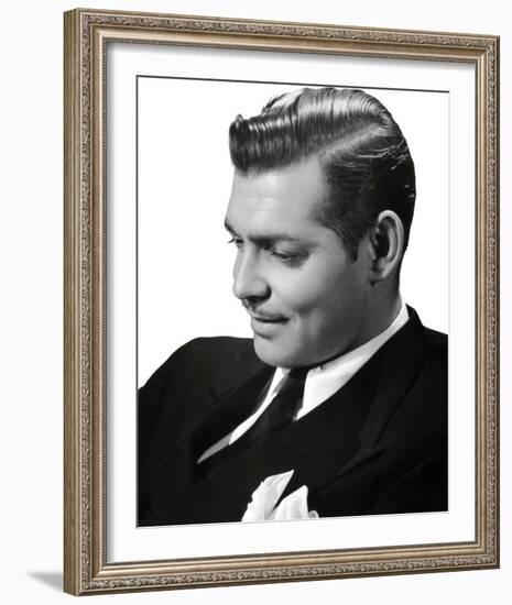 King of Hollywood-The Chelsea Collection-Framed Giclee Print
