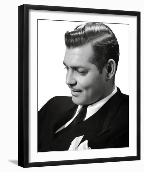 King of Hollywood-The Chelsea Collection-Framed Giclee Print